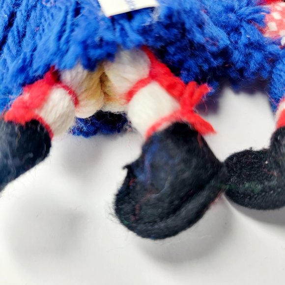 Raggedy Ann & Andy Doll 1975 VTG Christmas Yarn Ornaments The Bobbs Merrill Co - Picture 6 of 6